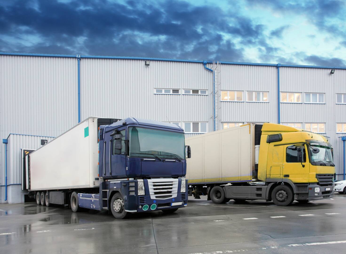 LDK Logistics, Inc.