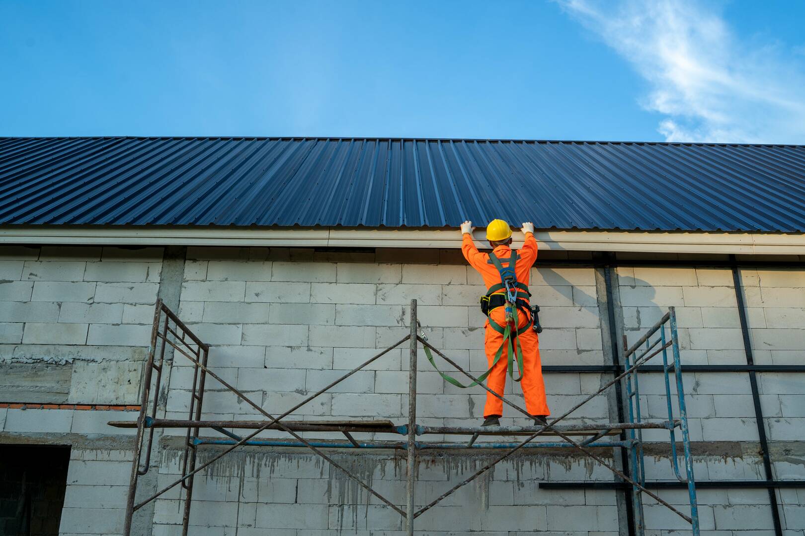 Patrick Kelly Roofing & Siding